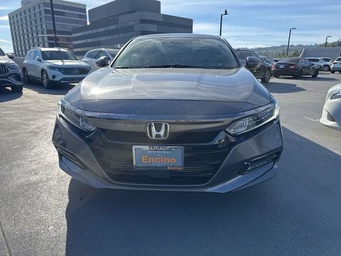 Used 2020 Honda Accord Sport image 2