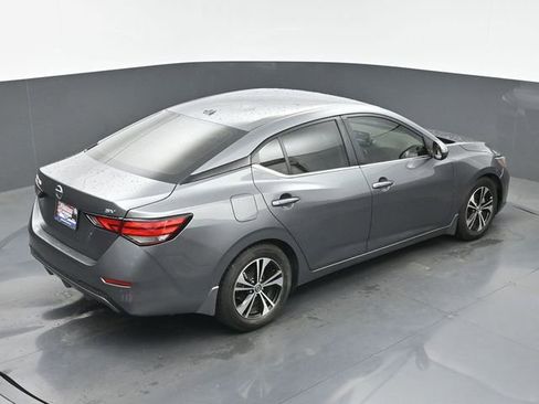 Used 2022 Nissan Sentra SV w/ All-Weather Package FWD image 32