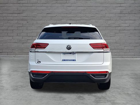 Used 2023 Volkswagen Atlas Cross Sport SE FWD image 7
