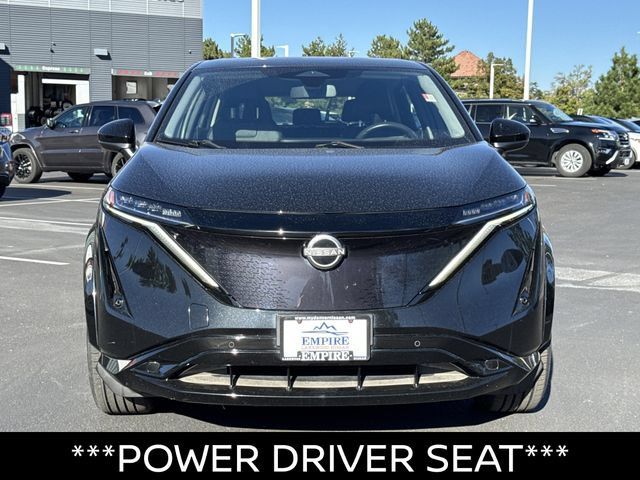 Certified 2024 Nissan Ariya AWD image 9