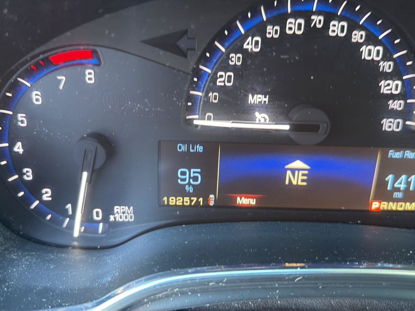 Used 2016 Cadillac SRX Premium w/ Driver Assist Package FWD image 24