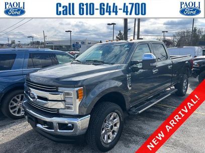 Certified 2019 Ford F250 Lariat w/ Lariat Ultimate Package