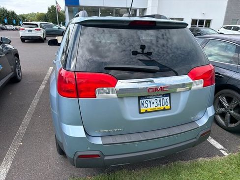 Used 2015 GMC Terrain SLT w/ Open Road Package AWD/4WD image 9