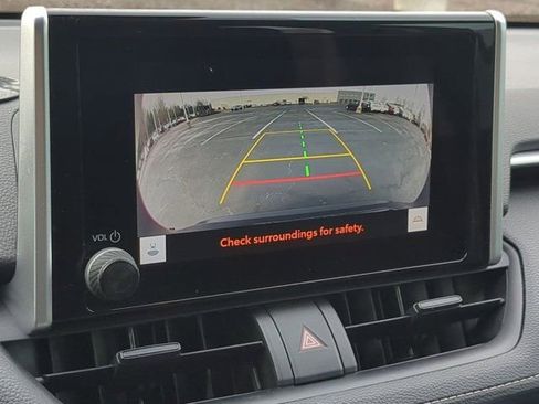 Certified 2024 Toyota RAV4 LE image 12