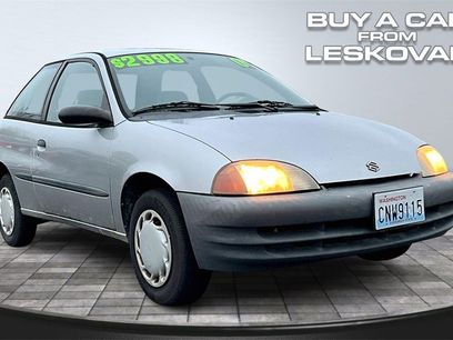 Used 2001 Suzuki Swift GL