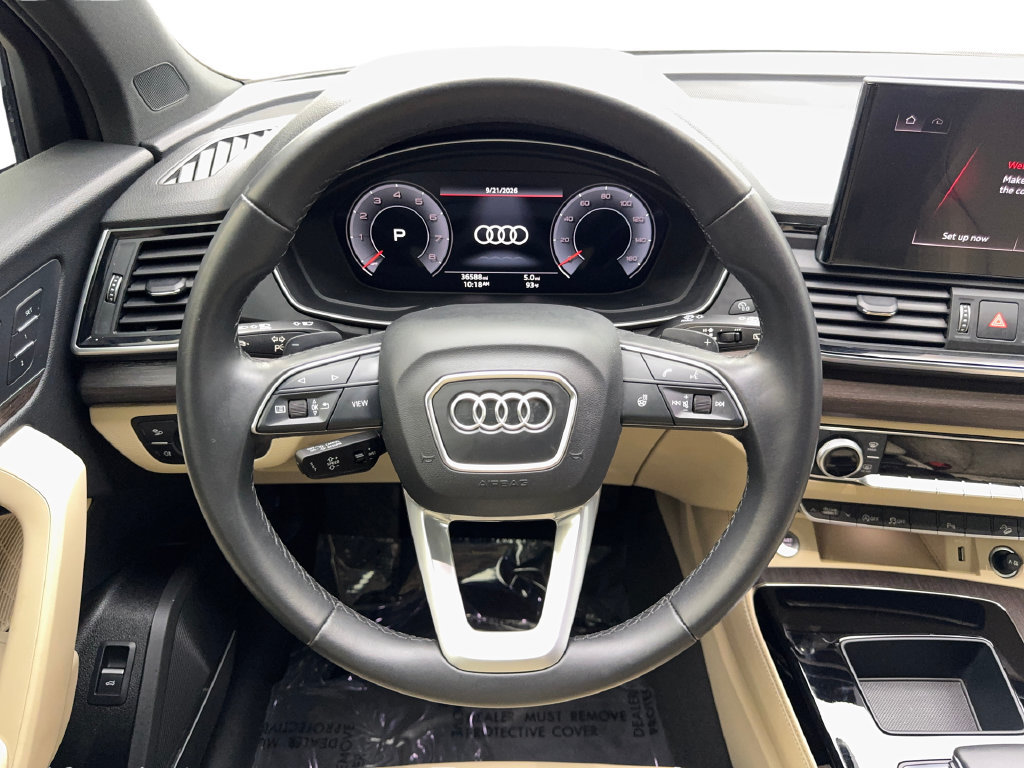 Used 2023 Audi Q5 2.0T Premium Plus w/ Premium Plus Package AWD/4WD image 59