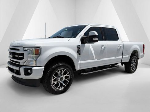 Used 2022 Ford F250 Lariat AWD/4WD image 3