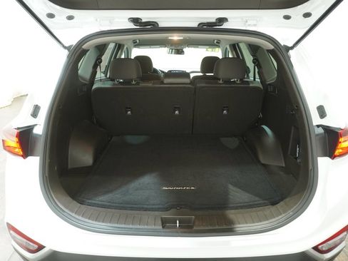 Used 2019 Hyundai Santa Fe SE AWD/4WD image 6