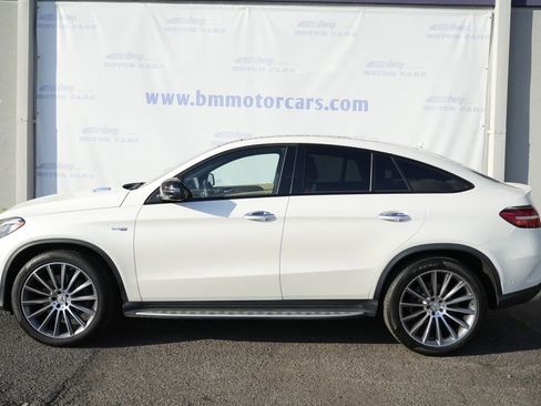 Used 2019 Mercedes-Benz GLE 43 AMG 4MATIC Coupe image 8
