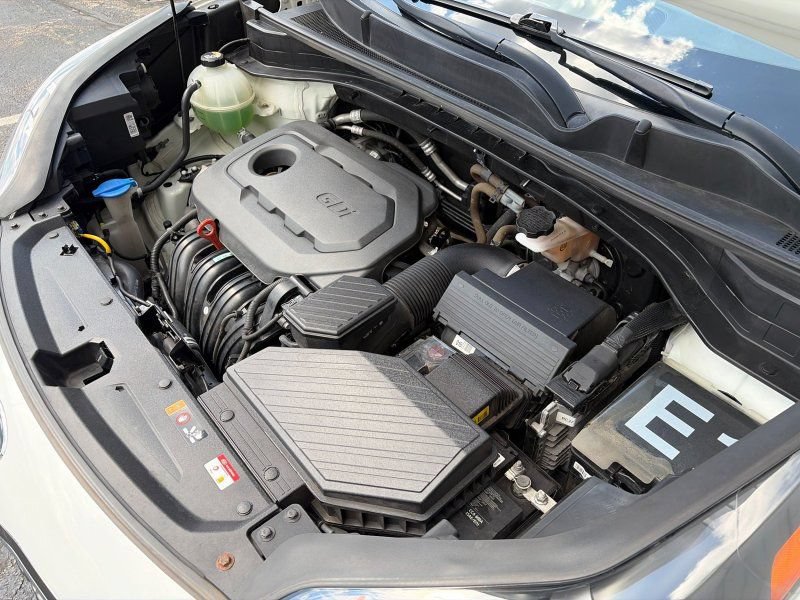 Used 2021 Kia Sportage LX FWD image 36
