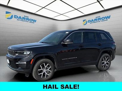 Certified 2025 Jeep Grand Cherokee Limited