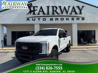 Used 2024 Ford F350 XL w/ XL Off-Road Package AWD/4WD video 1