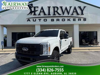 Used 2024 Ford F350 XL w/ XL Off-Road Package