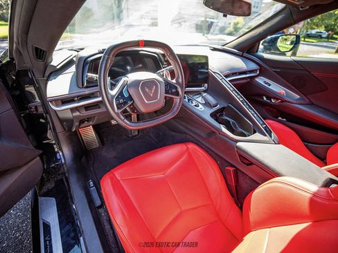 Used 2023 Chevrolet Corvette Stingray Coupe w/ Z51 Performance Package RWD image 32