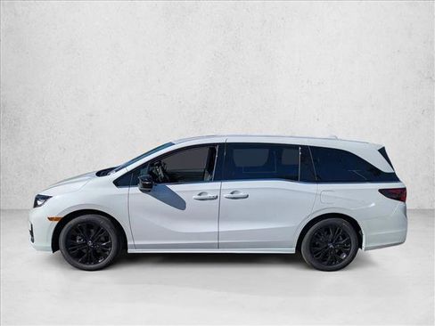 New 2026 Honda Odyssey Sport-L image 5