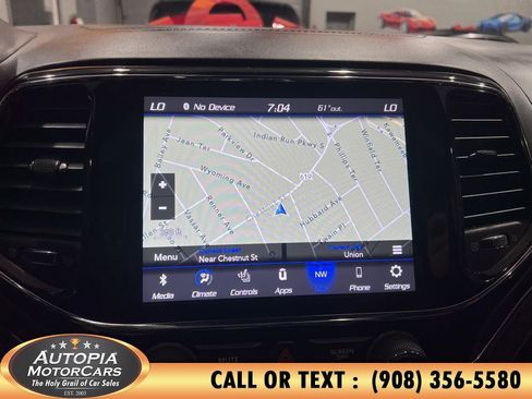 Used 2021 Jeep Grand Cherokee SRT image 28