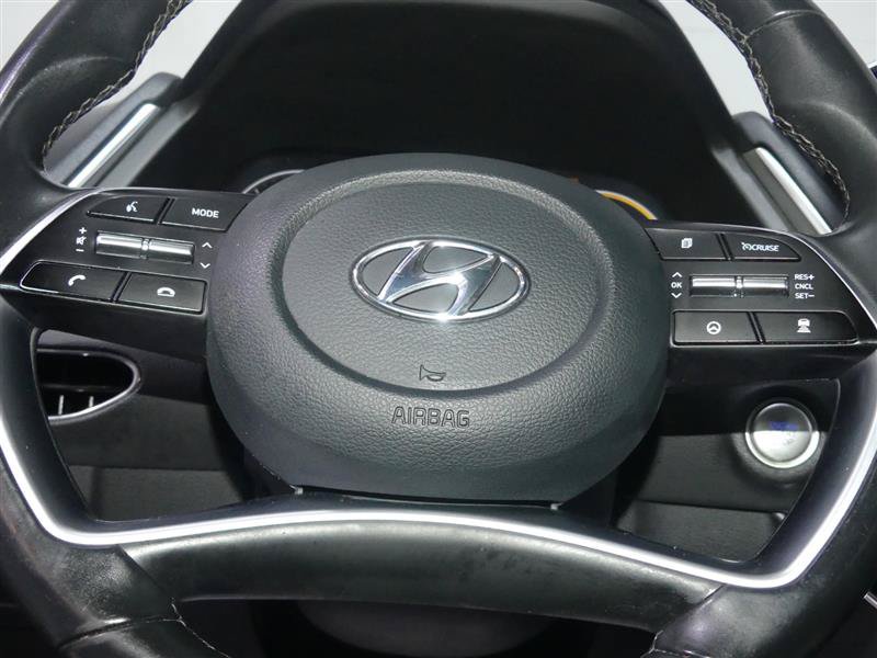 Used 2021 Hyundai Sonata SEL w/ Convenience Package FWD image 27