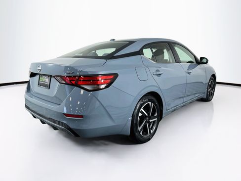Used 2024 Nissan Sentra SV w/ Trunk Package FWD image 9