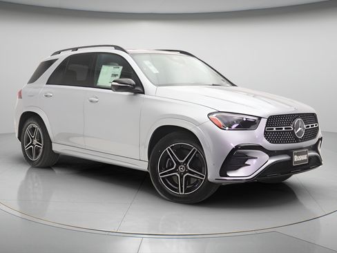 New 2026 Mercedes-Benz GLE 350 4MATIC image 13
