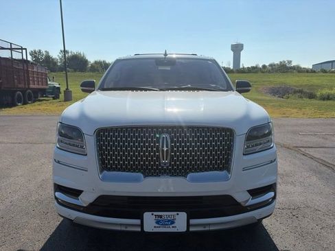 Used 2020 Lincoln Navigator L Reserve w/ Luxury Package AWD/4WD image 2