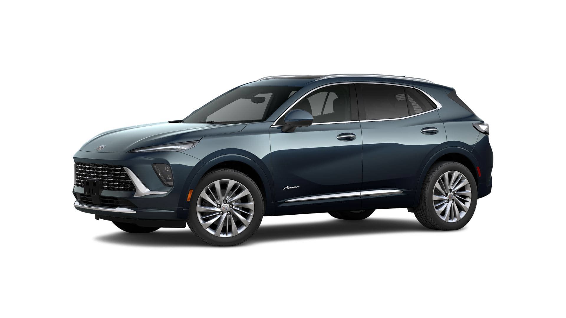 New 2026 Buick Envision Avenir AWD/4WD image 2