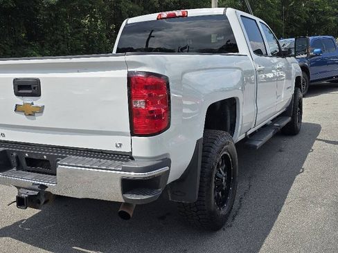 Used 2018 Chevrolet Silverado 2500 LT AWD/4WD image 5