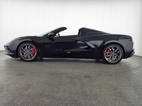 Used 2023 Chevrolet Corvette Stingray Premium Conv w/ Z51 Performance Package image 25