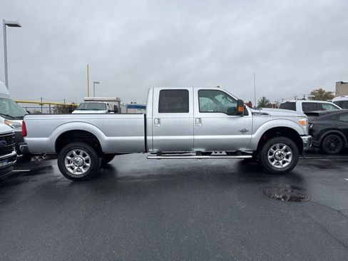 Used 2016 Ford F350 Lariat w/ Lariat Ultimate Package image 3