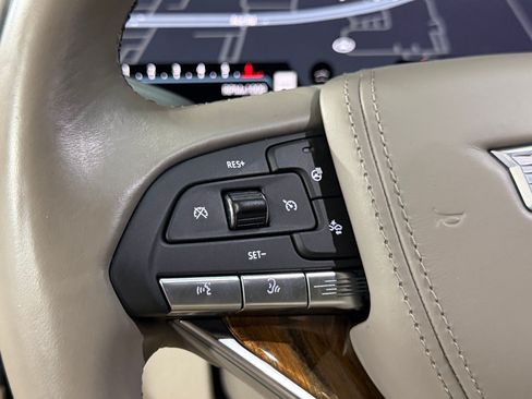 Used 2023 Cadillac Escalade Sport Platinum w/ LPO, ONYX Package RWD image 12