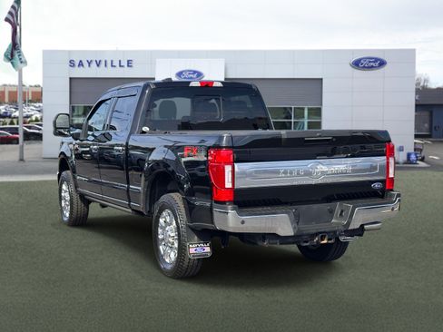 Used 2022 Ford F250 King Ranch w/ King Ranch Ultimate Package AWD/4WD image 4