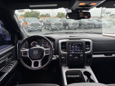 Used 2022 RAM 1500 Warlock w/ Electronics Group AWD/4WD image 23