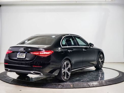 Certified 2022 Mercedes-Benz C 300 Sedan image 4