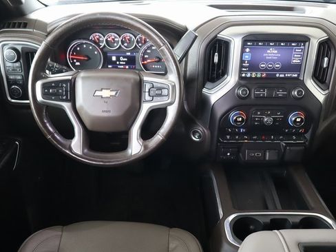 Used 2020 Chevrolet Silverado 2500 LTZ w/ LTZ Plus Package image 23