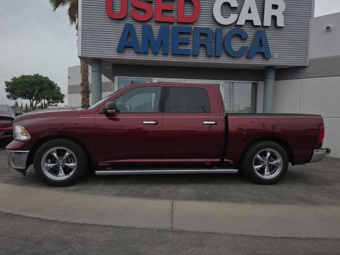 Used 2016 RAM 1500 Lone Star RWD image 3