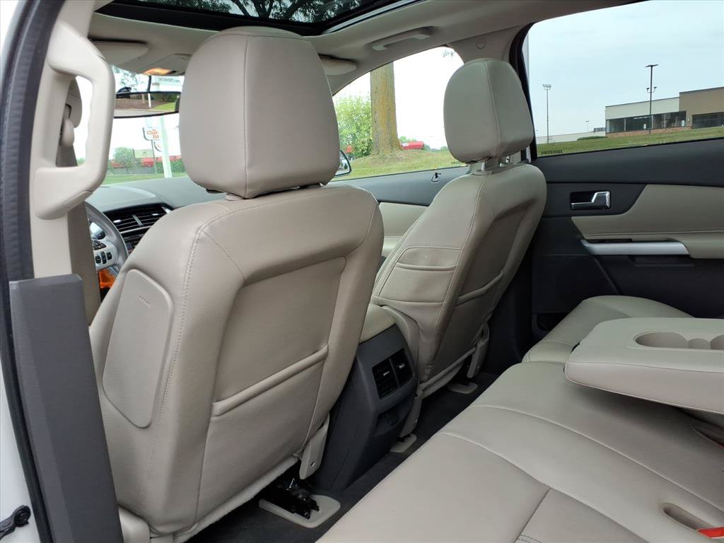 Used 2014 Ford Edge SEL w/ Equipment Group 205A AWD/4WD image 25
