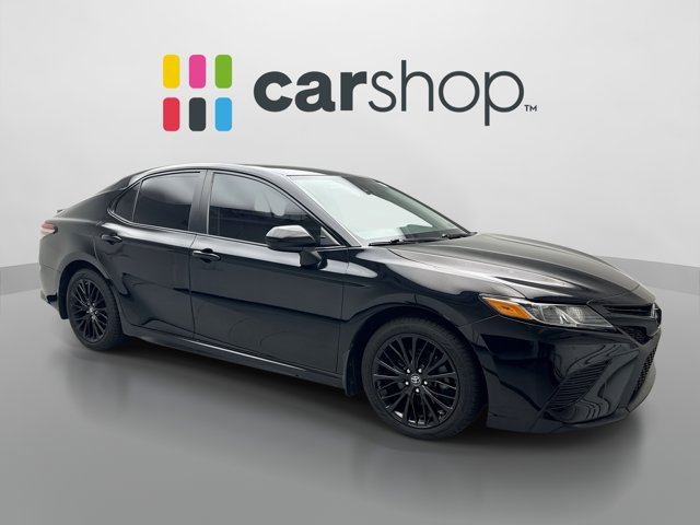 Used 2019 Toyota Camry SE FWD image 7