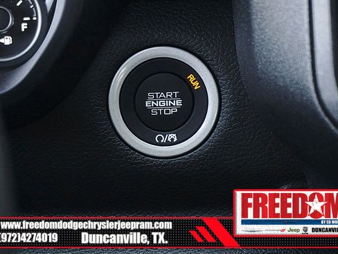 New 2025 RAM 1500 Tradesman RWD image 34