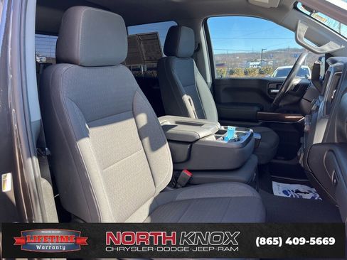 Used 2021 Chevrolet Silverado 1500 LT w/ Texas Edition Plus image 26