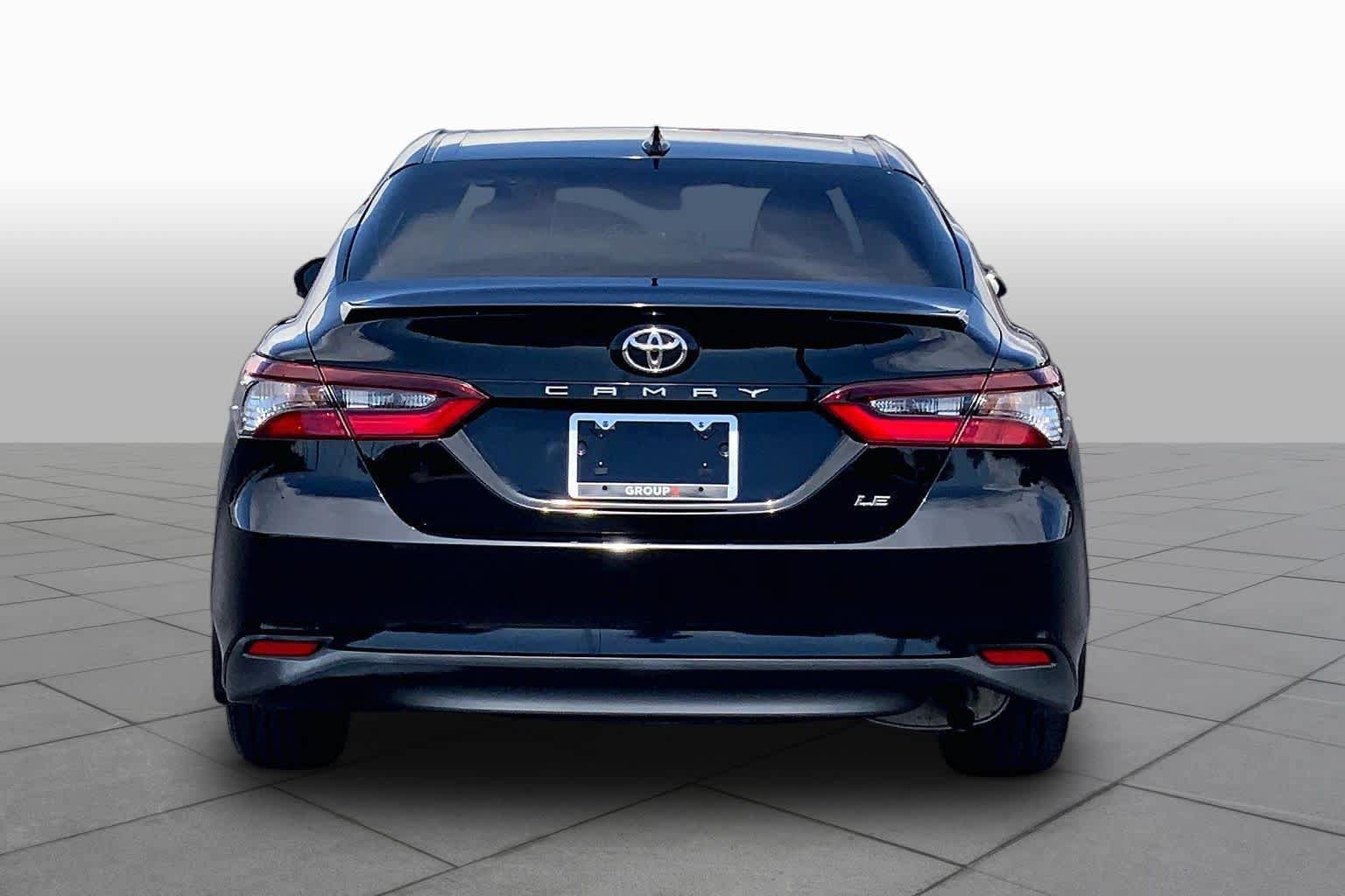 Certified 2024 Toyota Camry LE w/ Convenience Package FWD image 5