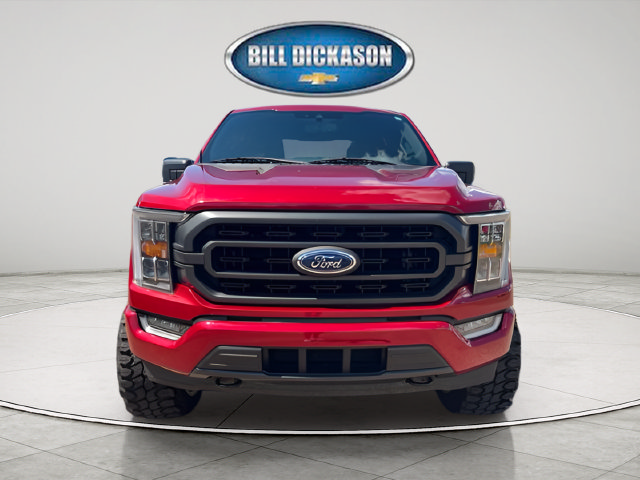 Used 2022 Ford F150 XLT w/ Equipment Group 302A High AWD/4WD image 2