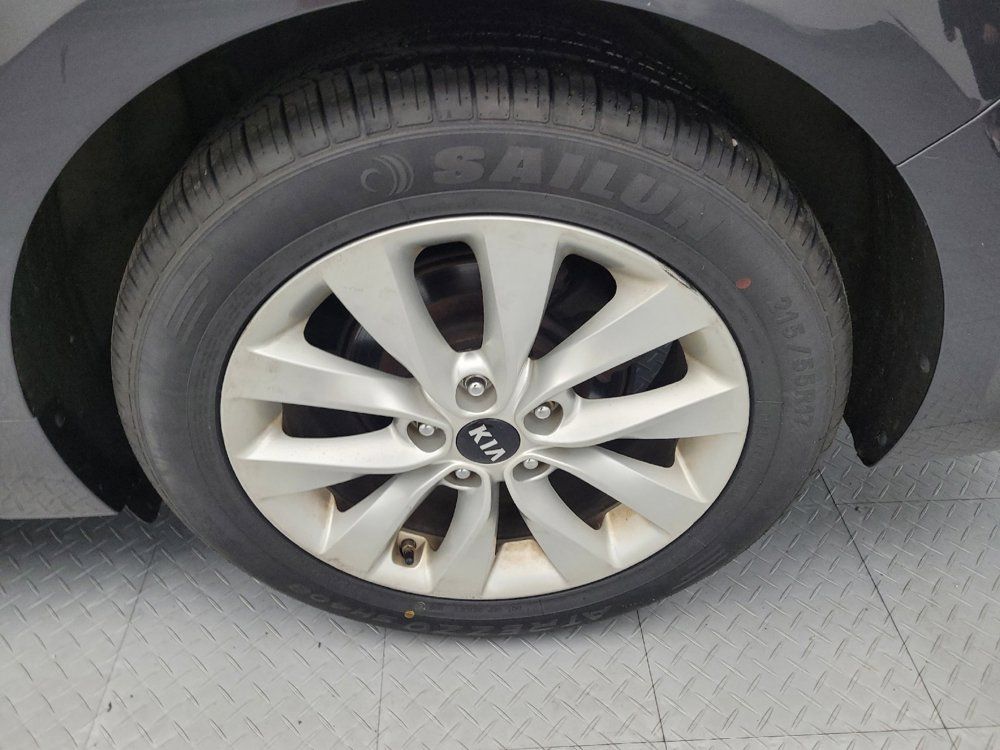 Used 2018 Kia Optima S w/ Panoramic Sunroof Package FWD image 31