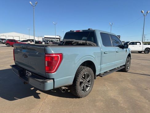 Used 2023 Ford F150 XLT w/ Equipment Group 302A High image 3