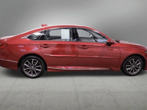 Certified 2022 Honda Accord EX-L image 7