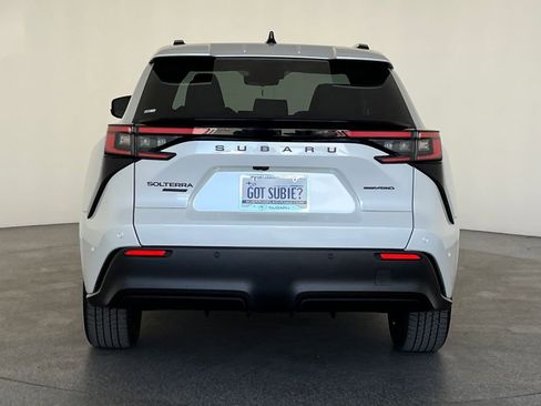 New 2026 Subaru Solterra image 5