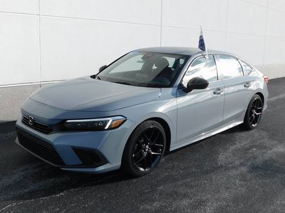 Certified 2023 Honda Civic Sport