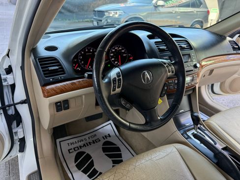 Used 2008 Acura TSX FWD image 8