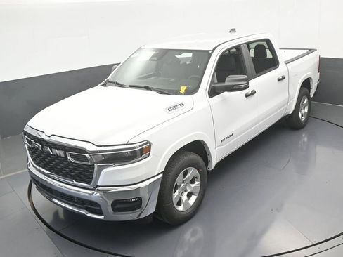 Used 2026 RAM 1500 Big Horn AWD/4WD image 42