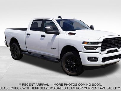 Used 2025 RAM 2500 Big Horn