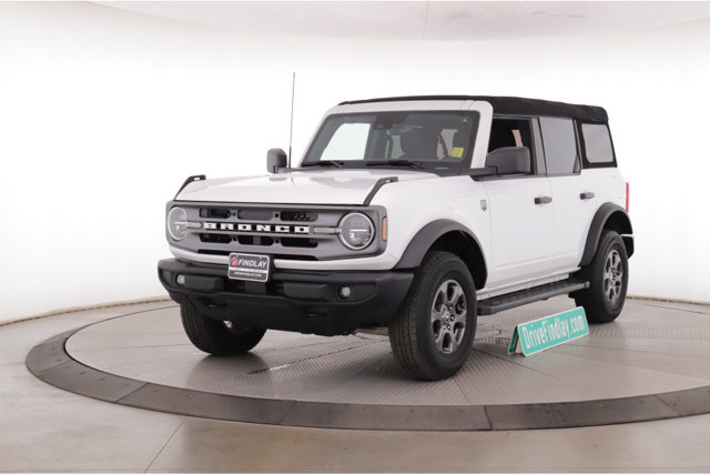 Used 2023 Ford Bronco Big Bend AWD/4WD image 10