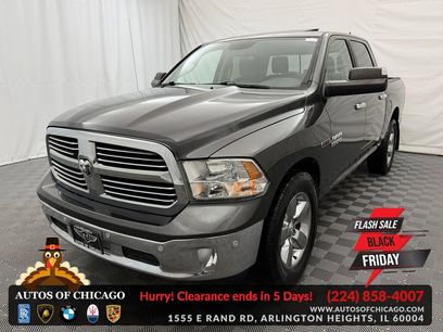 Used 2015 RAM 1500 Big Horn